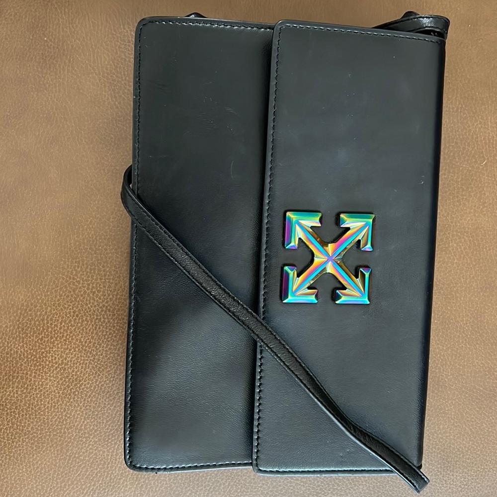 Off White Jitney 1.0 Black